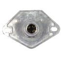 RECEPTACLE, 4-WAY (SOCKET)