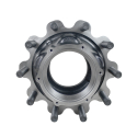 HUB, DURA-LITE TP, HP10S LONG STUD ABS