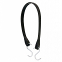 TARP TIE, 21" BUNGEE CORD