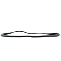 MANLID GASKET 20" BLACK LM COVER