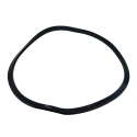 MANLID GASKET 20" BLACK LM COVER