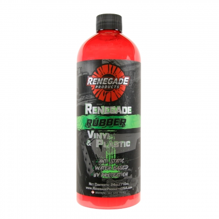 RUBBER, VINYL & PLASTIC CONDITIONER