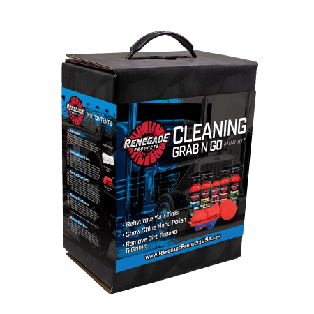 CLEANING GRAB & GO