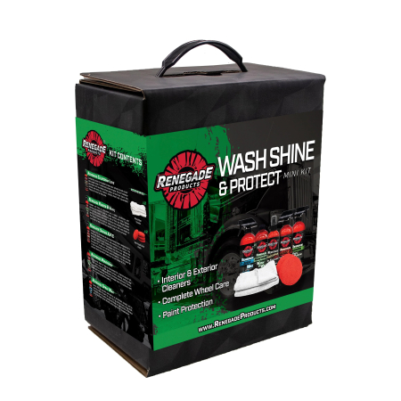 WASH SHINE PROTECT