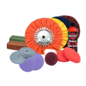 BIG RIG METAL POLISHING KIT BOX KIT FOR SEMI TRUCKS