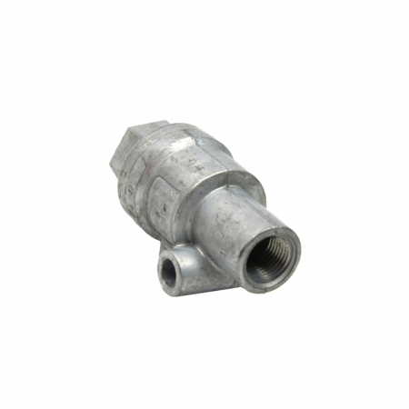 SHUTTLE VALVE, 3/8" 2 WAY CHECK