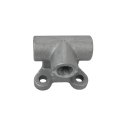 FRAME MOUNTING TEE 3/8" FNPT ANCHOR AXLE TEE