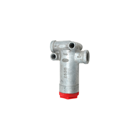 AIR FILTER, INLINE SEALCO
