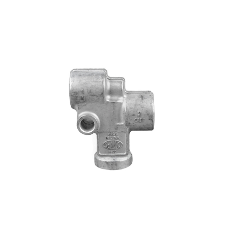 VALVE, PRESSURE PROTECTION, MAIN PPV, 70 PSI