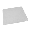 ALUMINUM PLACARD HOLDER .026"