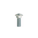 CAGE BOLT, 3/4-10 X 2" GR.5 ZINC