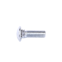 CAGE BOLT, 5/8-11 X 2" GR.5 ZINC