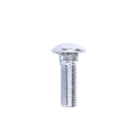 CAGE BOLT, 5/8-11 X 2" GR.5 ZINC