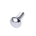 CAGE BOLT, 5/8-11 X 2" GR.5 ZINC