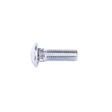 CAGE BOLT, 5/8-11 X 2" GR.5 ZINC