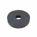 FENDER WASHER, 3/8" ID X 1-1/2" OD X 1/4" RUBBER