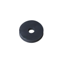 FENDER WASHER, 3/8" ID X 1-1/2" OD X 1/4" RUBBER