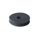 FENDER WASHER, 3/8" ID X 1-1/2" OD X 1/4" RUBBER