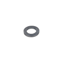 FLAT WASHER, 7/8", U-BOLT