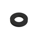 WASHER, 2-1/4 OD, 1.312ID, 1/4" THICK FOR HARDWARE BAR