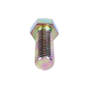 BOLT HEX, 1"-8 X 2-1/2" GR8 ZINC (HIGH STRENGTH)