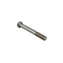 HHCS, 1/2-13 X 3-3/4" GR.8 ZINC