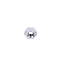 HEX NUT, 1/4-20, SST