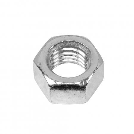 HEX NUT, 5/8-11 GR.5 ZINC