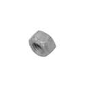 TOP LOCK NUT, 3/8-16 GR C ZINC