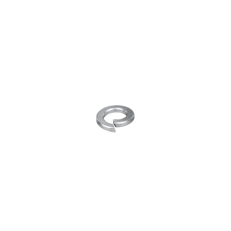 LOCK WASHER, 5/8" ZINC