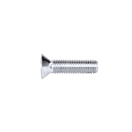 FHSCS, 1/2-13 X 2" GR.8 ZINC MECHANICAL ZINC PLATED