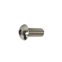 SCREW, BUTTON HEAD SOCKET CAP 1/4-20 X 3/4" STAINLESS