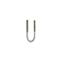 U-BOLT, 1/4-20 X 1-1/2" STAINLESS