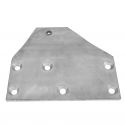 ADAPTER PLATE DRIVER SIDE, 21B