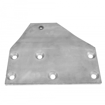 ADAPTER PLATE DRIVER SIDE, 21B