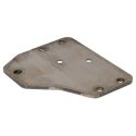 ADAPTER PLATE REYCO 3/4" DRIVER SIDE SS TP, 5/8" BOLTS