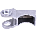 AXLE SEAT, 5" ROUND, 2-3/4" CASTING