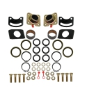 CAMSHAFT BUSHING KIT, AXN AXLE 16.5" BRAKE, 1 KIT PER AXLE