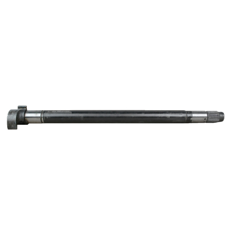 CAMSHAFT, LEFT HAND AXN AXLE