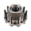 ALUMINUM HUB,10082438 TP HP 10S, ABS LONG STUD PRESET