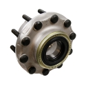 ALUMINUM HUB,10082438 TP HP 10S, ABS LONG STUD PRESET