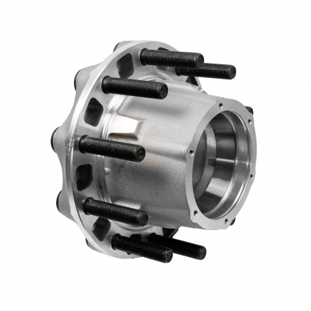 ALUMINUM HUB,10082438 TP HP 10S, ABS LONG STUD PRESET