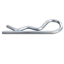 COTTER PIN, 1/8 X 2-1/2" ZINC