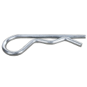 COTTER PIN, 1/8 X 2-1/2" ZINC