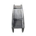 EQUALIZER ASSEMBLY REAR 74HD