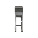 HANGER, FRONT UNDERMOUNT