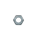 LOCK NUT, 5/8-18 GR.C MECH ZINC, HEX TOP