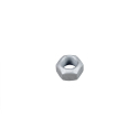 LOCK NUT, 5/8-18 GR.C MECH ZINC, HEX TOP