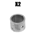 CAMSHAFT REBUSH KIT, SPICER 1-5/8"