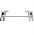 COMPLETE GALVANIZED FRONT HANGER ASSEMBLY FOR ALUMINUM FRAME